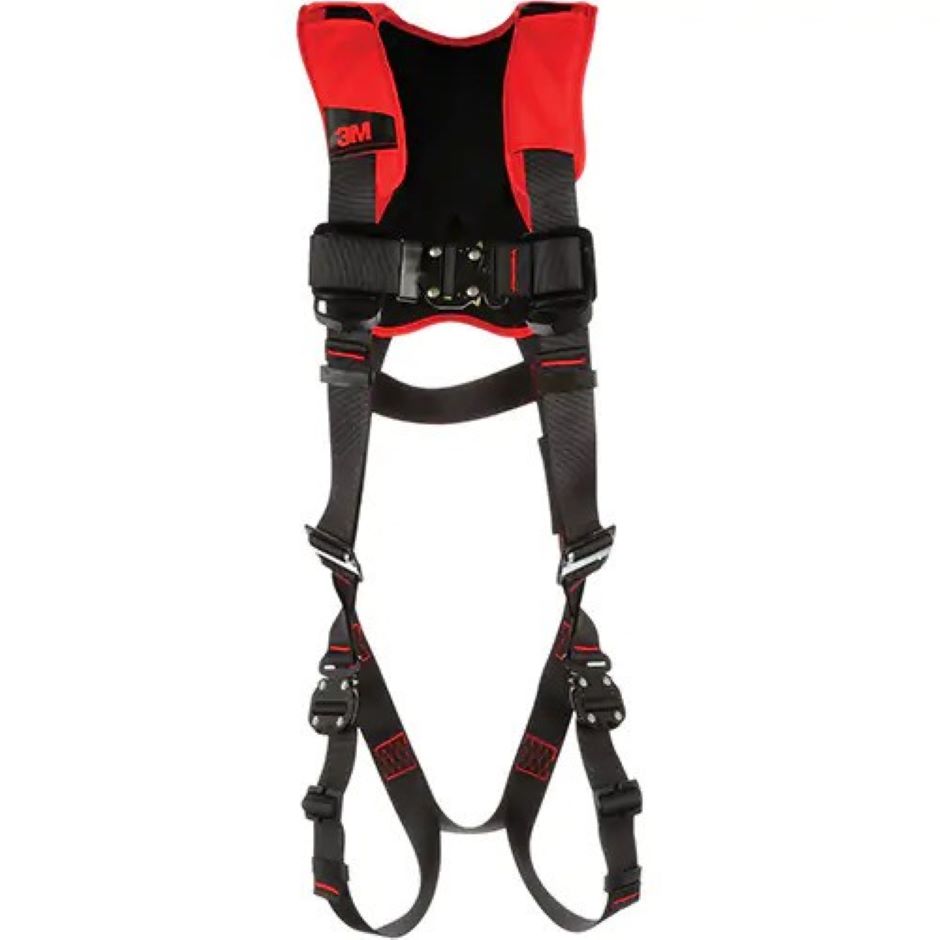 3M Protecta Comfort Vest Style Harness CSA Class A