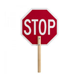 Crossing Guard Sign, EA