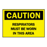 Rigid Aluminum Signs, 18" x 24", EA
