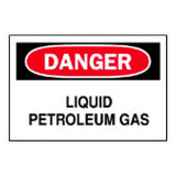 Rigid Aluminum Signs, 24" x 36", EA