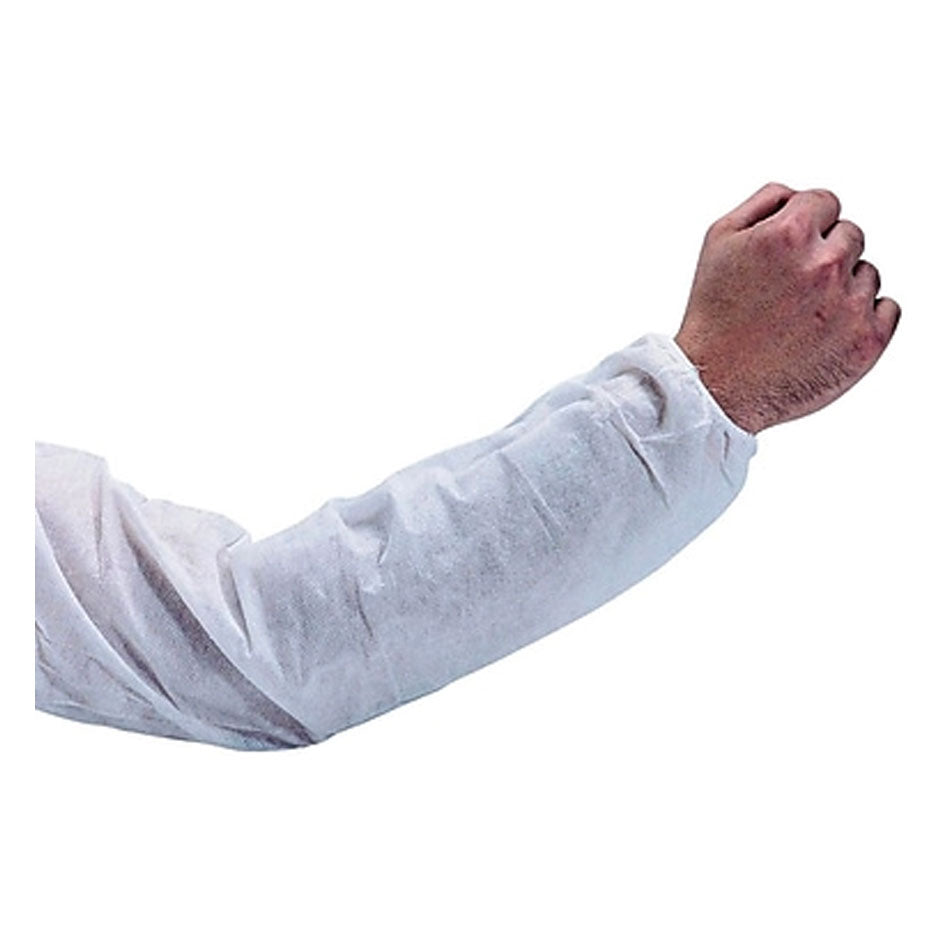Polypropylene 18" protective sleeves, 200/Case