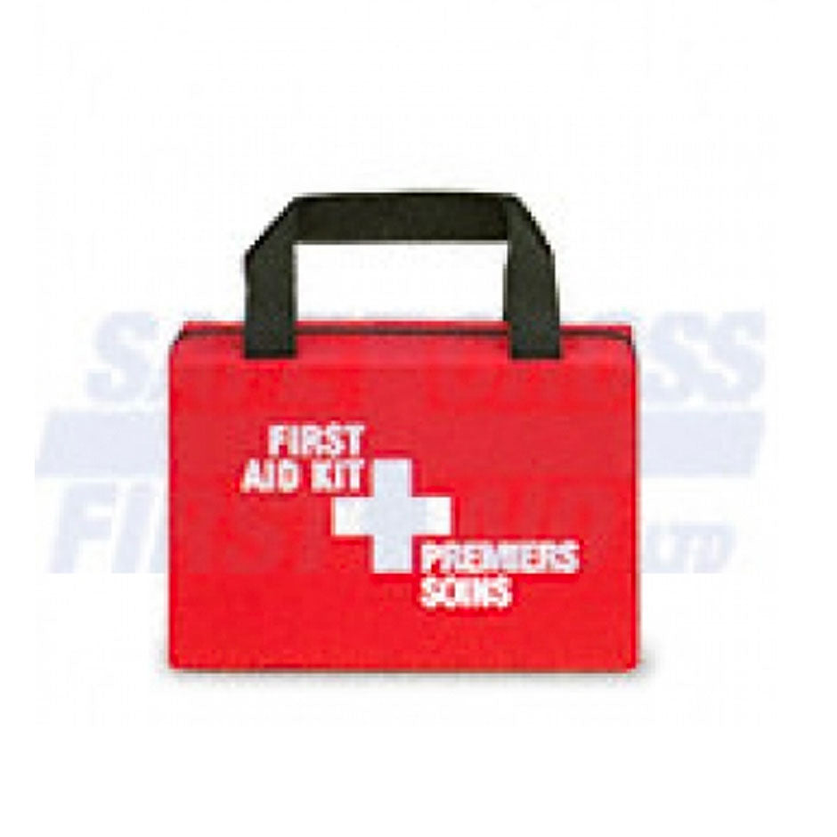 Soft Pack First-Aid container, #10, EA