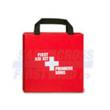 Soft Pack First-Aid container, #24, EA