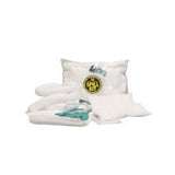 Vehicle Spill Kit, Oil Only c/w Nylon Storage Bag with Velcro Closure, EA