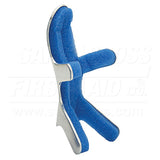 Frog Splint, Aluminum/Foam, Medium, EA