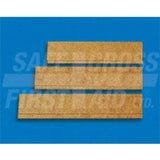 Wooden Splints, Assorted, 6/Pack, Pack