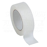 Adhesive Tape, Clear, Waterproof - 1.27 cm x 4.6 m (1/2" x 5 yds), EA
