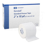 Hospital Tape - 5.1 cm x 9.1 m (2 x 10 yds), 6 Rolls/Pack