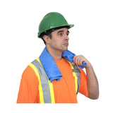 Ultra Cooling Towel - Hangable Bag - Blue