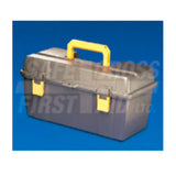 First-Aid Utility Box, Large, EA