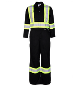 Viking VCI20 Wash Grade Hi-Viz Coverall