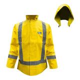 Viking 5200J Miner 49er Neoprene FR Mining Rainsuit Jacket