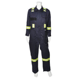 Viking Firewall 40579 FR Striped 9 oz. Coverall