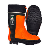 Viking VW40 High Pressure Spray Jet Wash Boot Lug Sole Boot