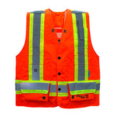 Viking 3995FR Professional Journeyman FR Surveyor's Vest