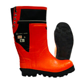 Viking VW68-1 Timberwolf Lug Sole Chainsaw Boot