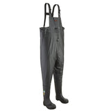 Pioneer V4720470 Chest Wader - Black