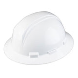 Dynamic HP641R Kilimanjaro Full Brim CSA Type 1 Hard Hat with Ratchet