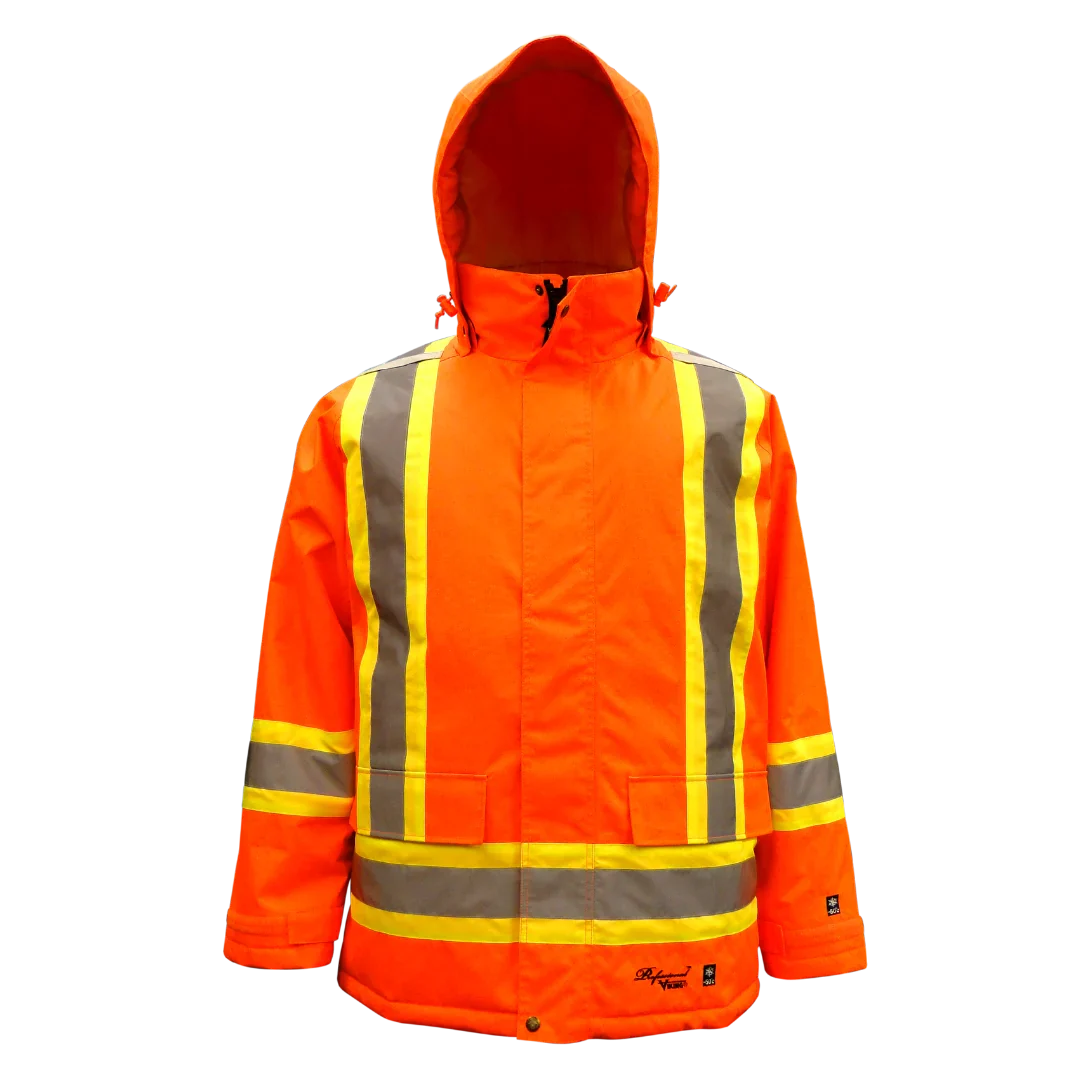 Viking Hi-Viz Insulated Jackets – esafetyproducts.com