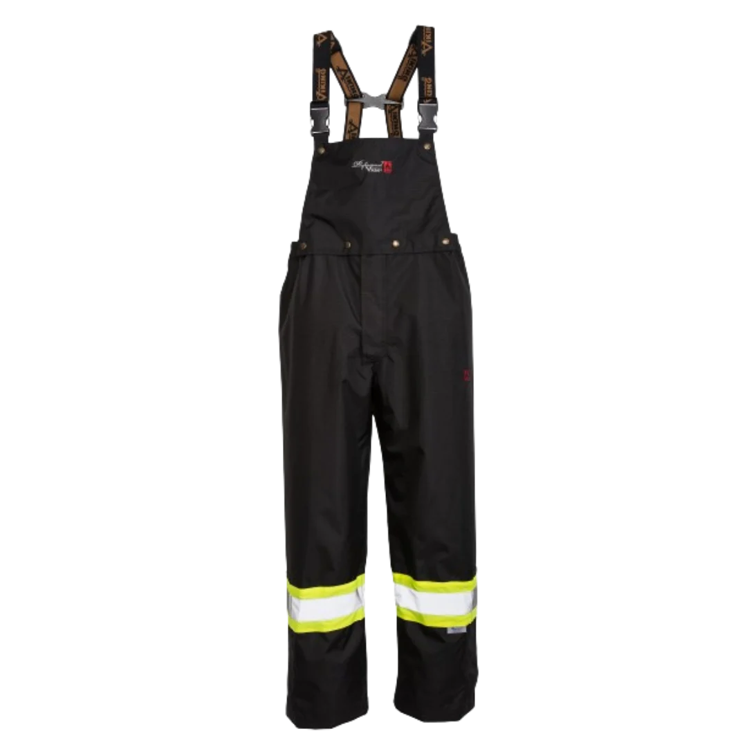 Viking 3907FRP Professional Journeyman Flame Retardant Bib Pants