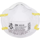 3M 8210 N95 Particulate Mask, 160/Case