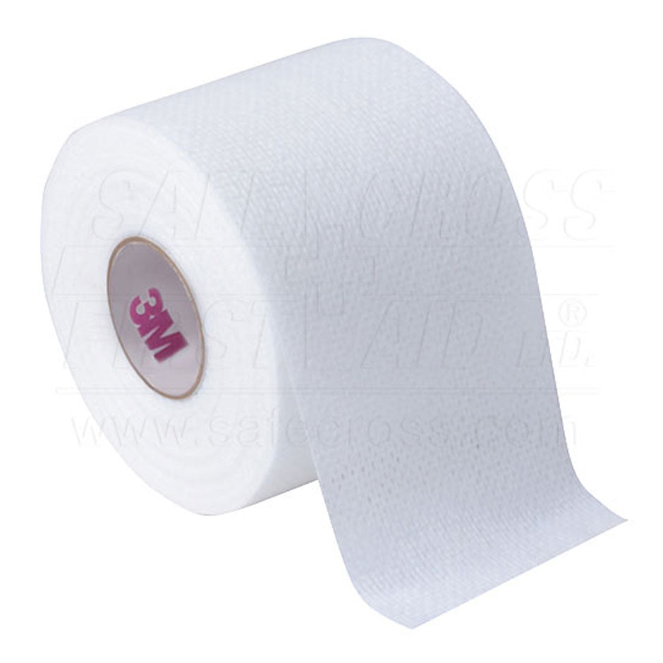 3M Medipore, Soft Cloth Surgical Tape - 5.1 cm x 9.1 m (2" x 10yds), Ea