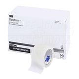3M Blenderm Waterproof Plastic Tape - 2.5 cm x 4.6 m (1 x 5 yds), 12/Pack