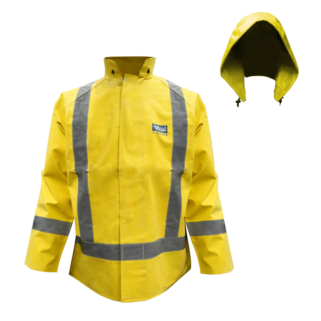 5200J Viking® Miner 49er Mining Suit Jacket