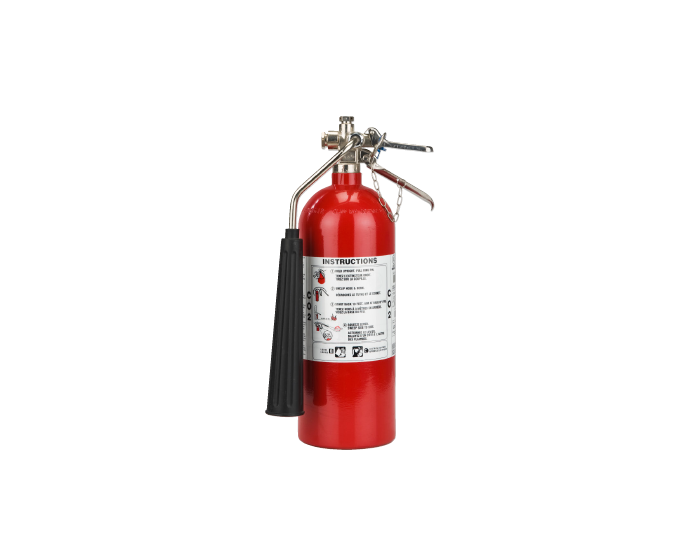 Strike First CO2 Fire Extinguishers