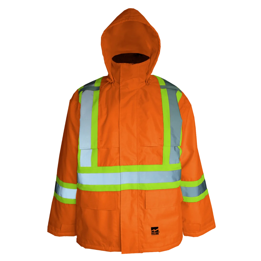 Viking 6326J Open Road® 125gsm Insulated 150D Jacket