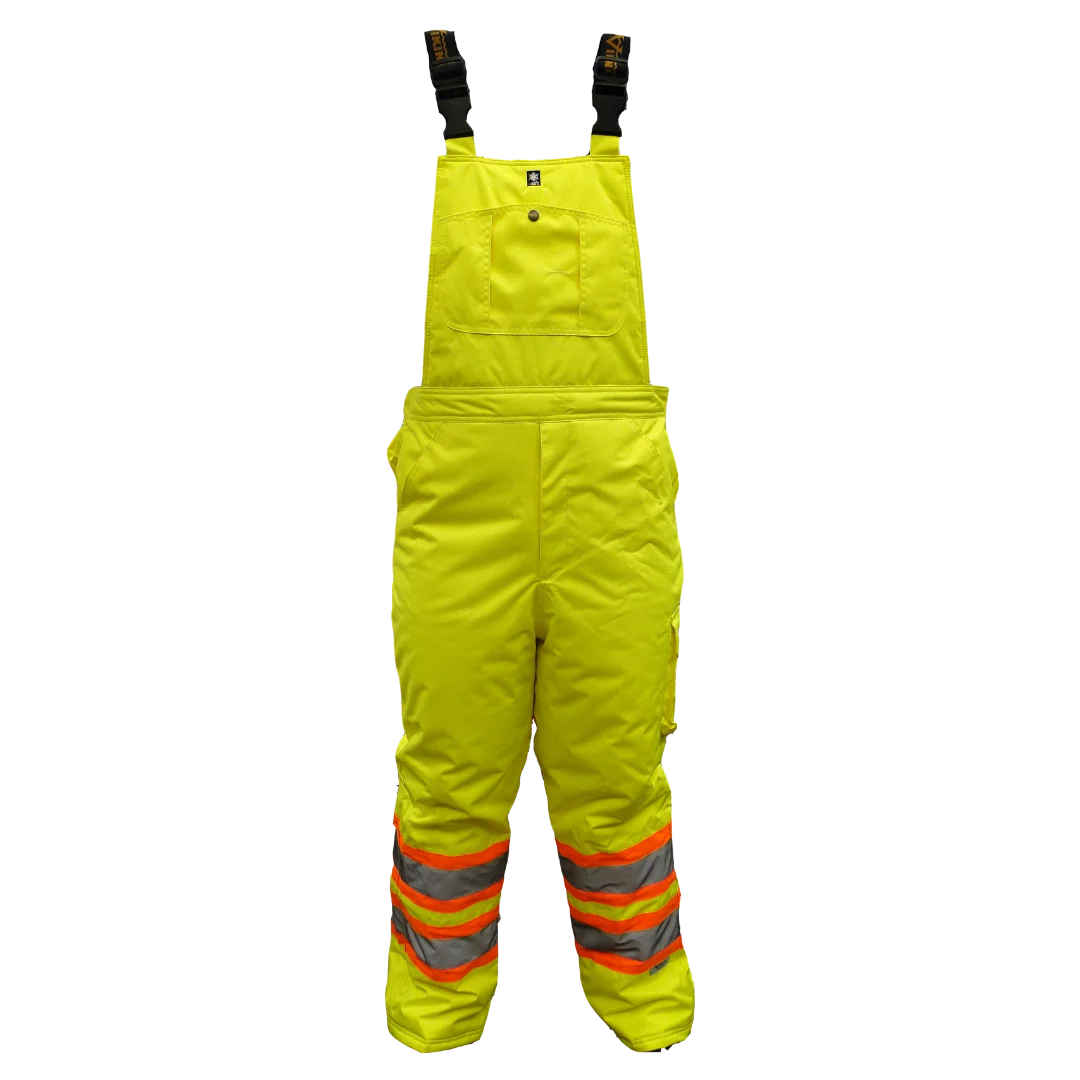 Viking 6450P Professional (-50C) Freezer 300D Hi-Viz Insulated Pants