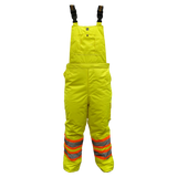 Viking 6450P Professional (-50C) Freezer 300D Hi-Viz Insulated Pants