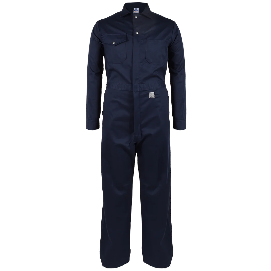 ORC10N Viking Open Road® Navy Coveralls