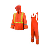 401 Tornado Traffic Rainsuit, Case