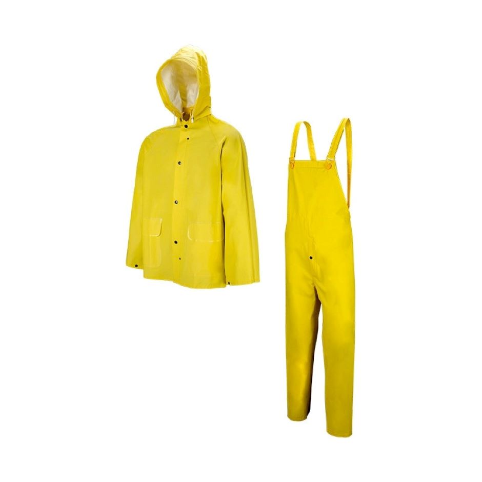 401 Tornado Rainsuit, Yellow, Case