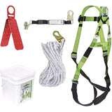 Peakworks V8257025 Contractor's Fall Protection Kit