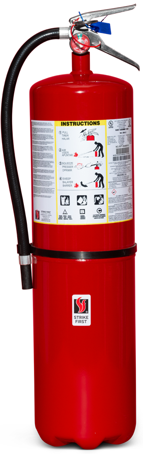 Srike First ABC Fire Extinguishers