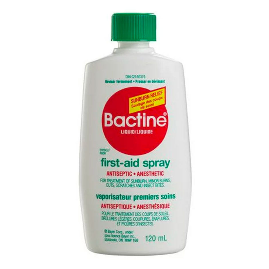 Bactine 4.1 oz. Squeeze Bottle, EA