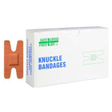 Knuckle Bandages, 1.5" x 3", 12/Box, Box