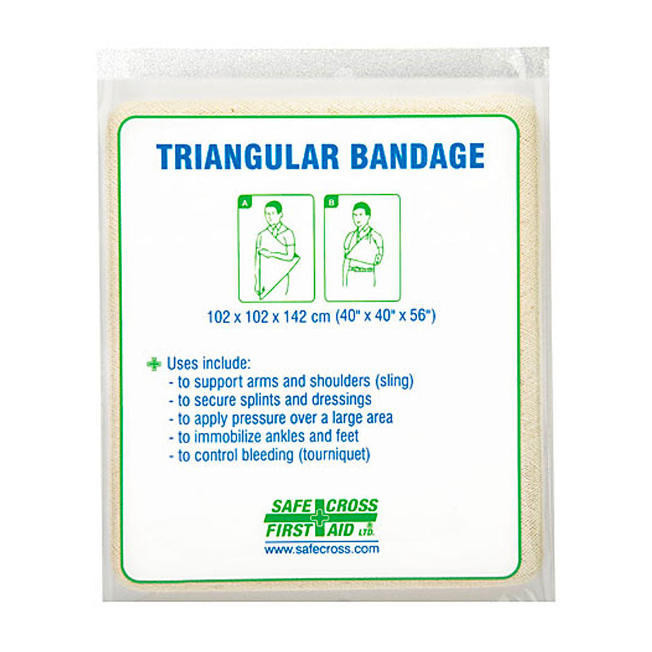 Triangular Bandage, Non-Compressed, Each