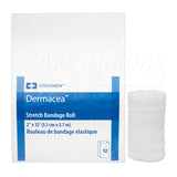Conforming Bandage Rolls, Non-Sterile 2", 12/Box