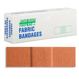 Elastic Strip Bandage, 7/8" x 3", Box/12, Box