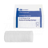 Conforming Bandage Rolls, Non-Sterile 3", 12/Box