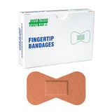 Fingertip Bandage, Large, 1 3/4" x 3", 12/Box, Box