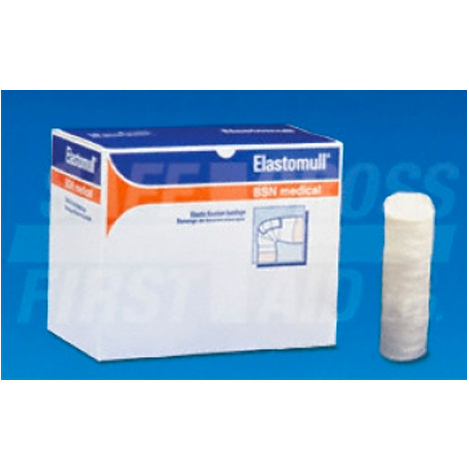 Elastomull Fixation Bandages 3-1/8, 20/Box"
