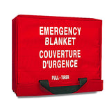 Blanket Storage Bag, Holds 3 Blankets, EA