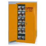 Safety Cabinet, 60 Gallon, UL Listed, EA