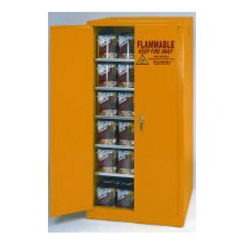 Safety Cabinet, 45 Gallon, FM Approved, Non Insulated, EA