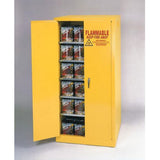 Safety Cabinet, 120 Gallon, FM Approved, Non Insulated, EA