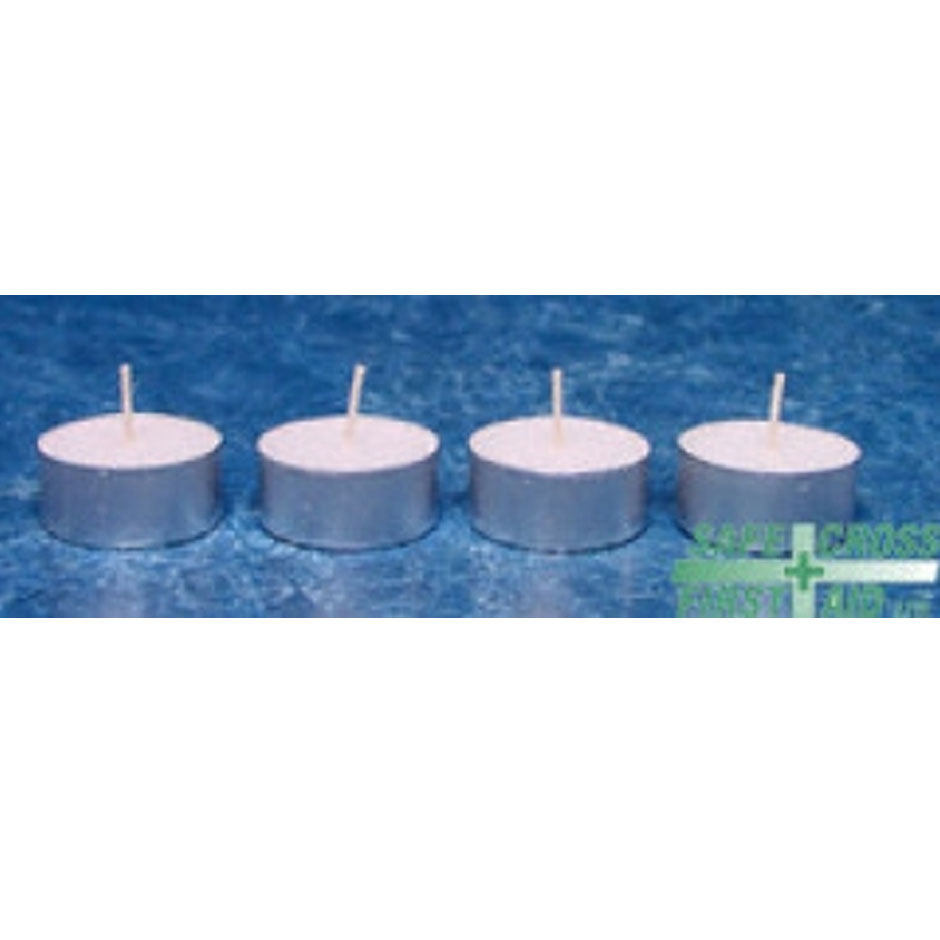 Candles, 4/Pack, Pack